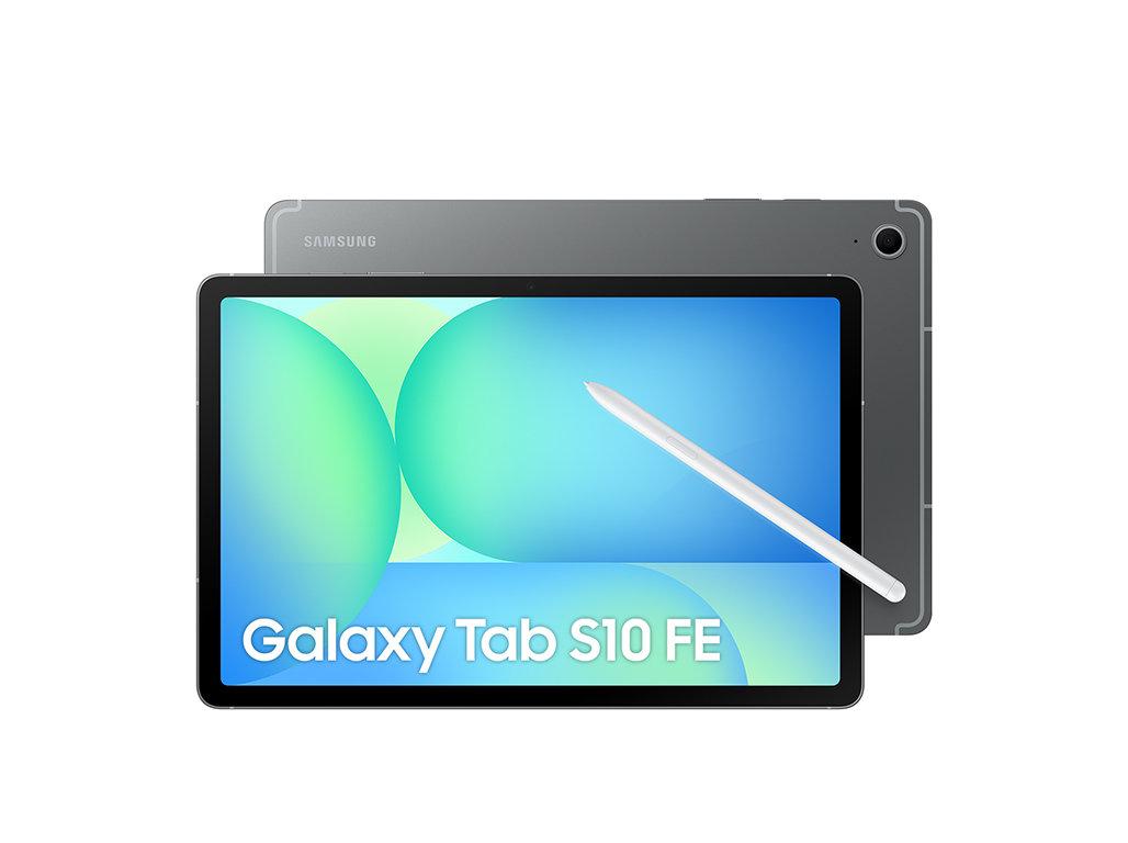 TABLET SAMSUNG GALAXY TAB S10 FE 128GB CINZENTO