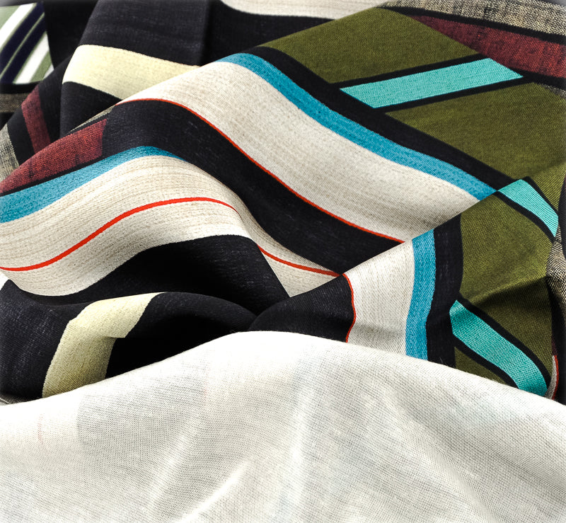 PIERRE LOUIS MASCIA - ALOEWON SCARF