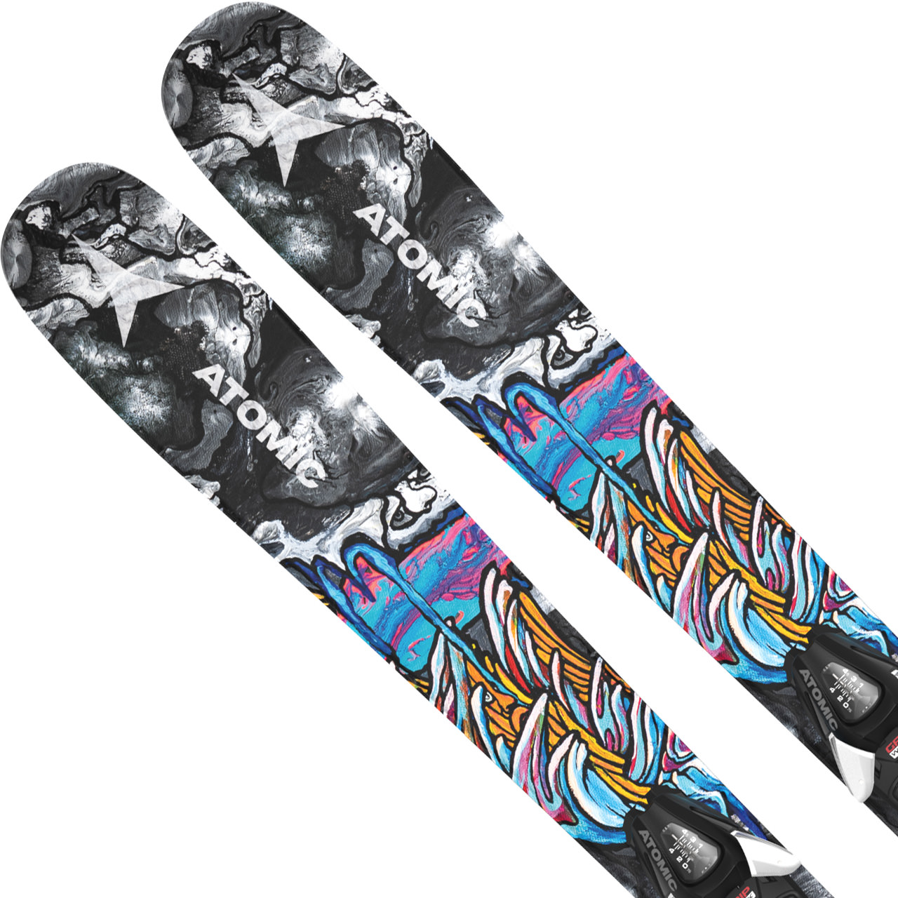 Atomic Bent Jr   C5 GW | Atomic Freeski / Freeride Ski | Atomic Skier | Atomic | A | MARKEN | XSPO