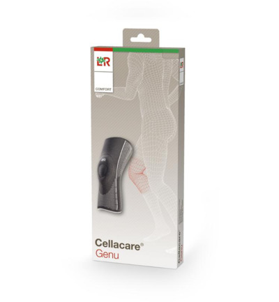 Cellacare Genu comfort kniebandage maat 2 (1 stuk)