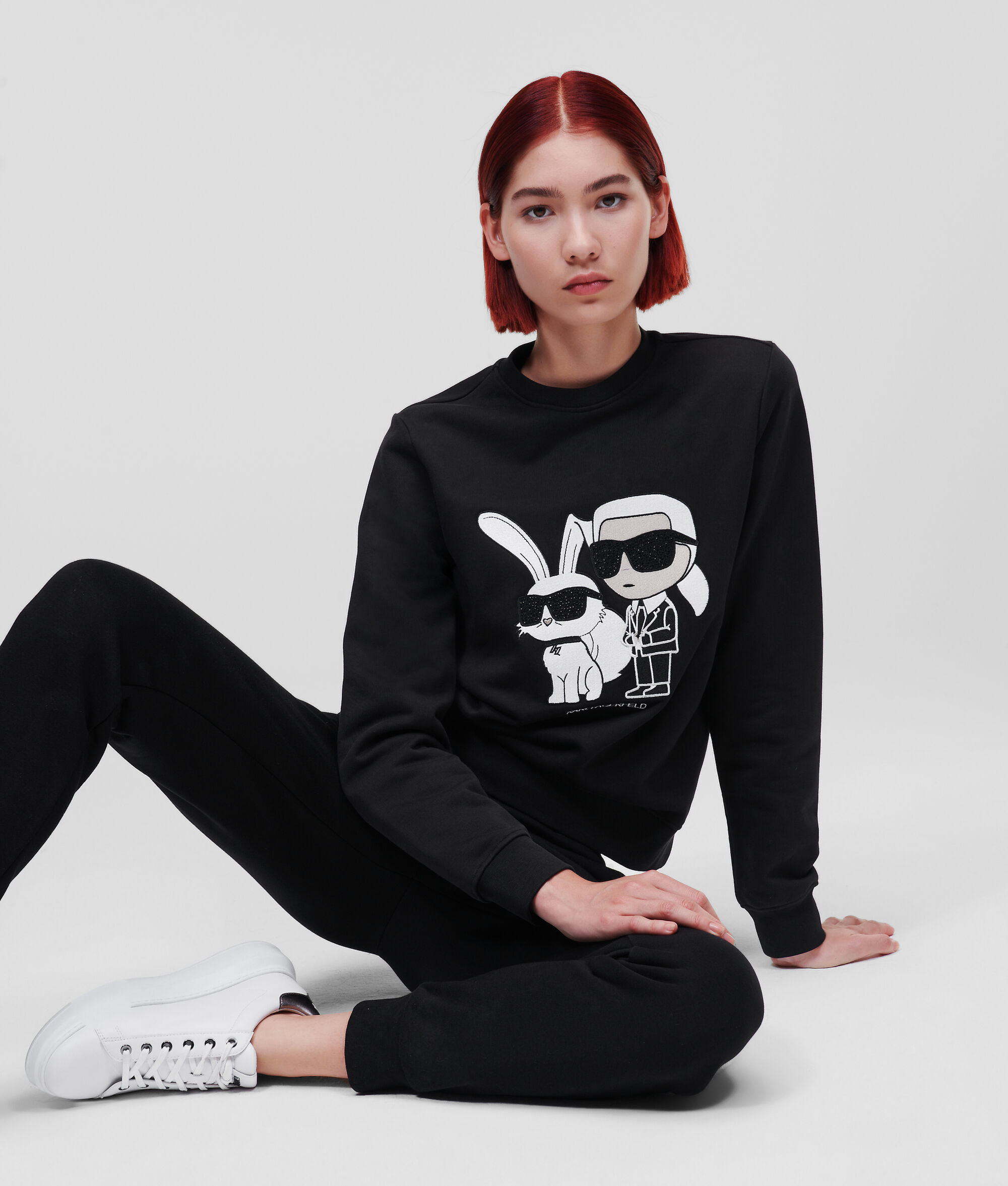 SWEAT-SHIRT ANNÉE DU LAPIN