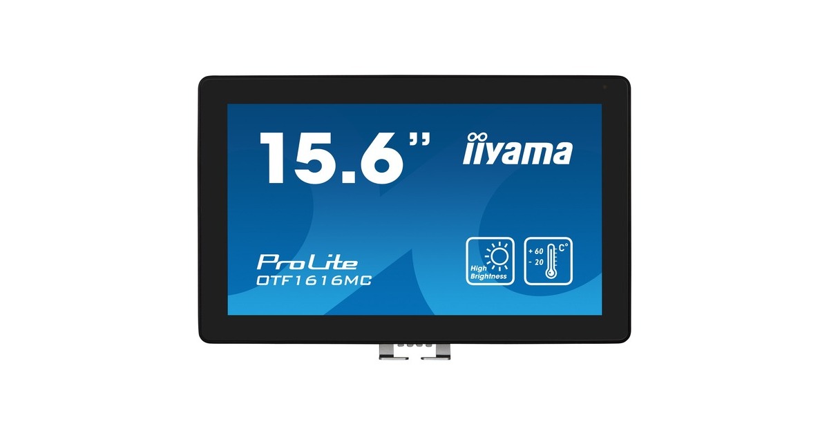 iiyamaProLite OTF1616MC-B1 15.6