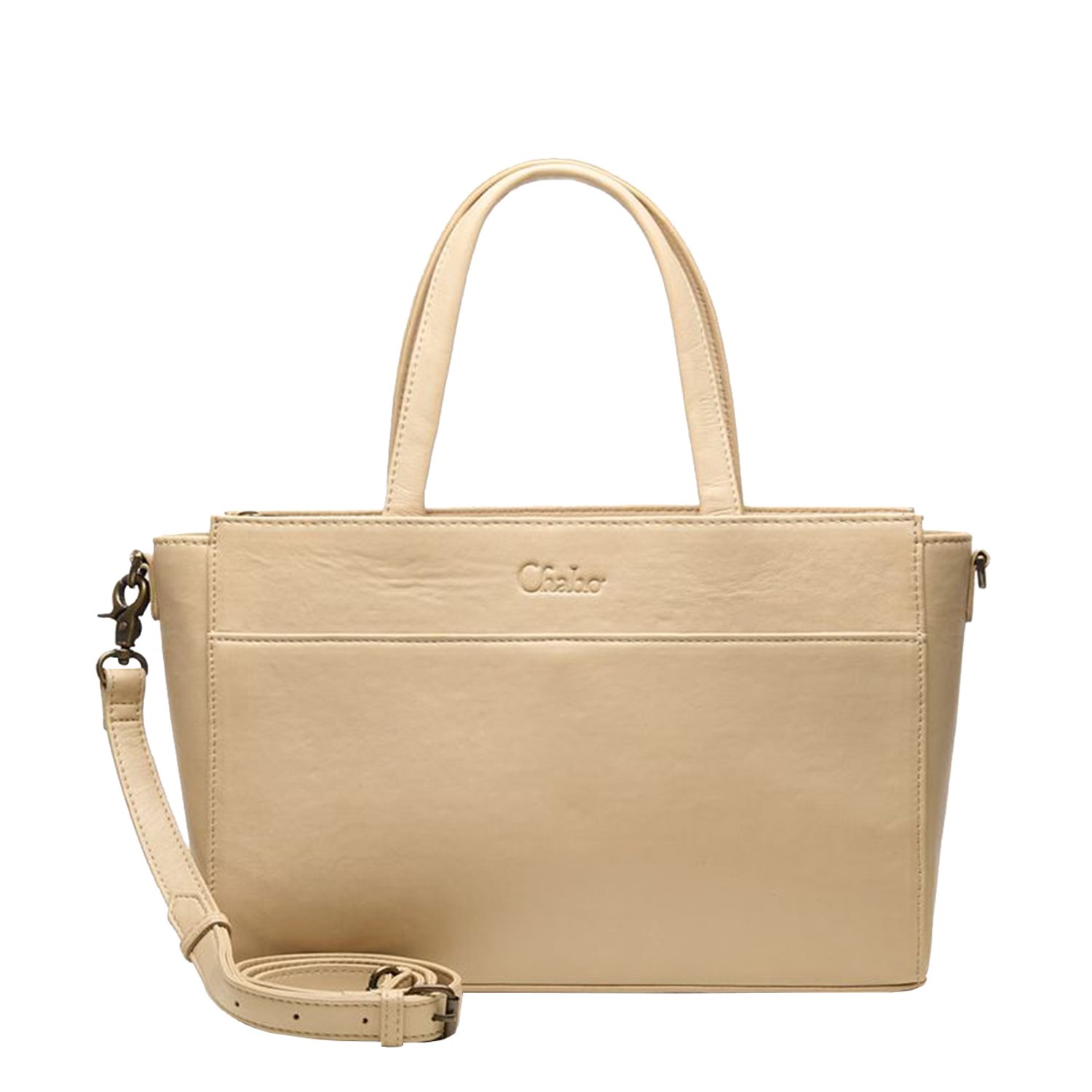 Chabo Diva Handbag creme