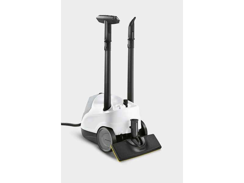 Kärcher Dampfreiniger SC 4 EasyFix Kompakter Dampfreiniger
