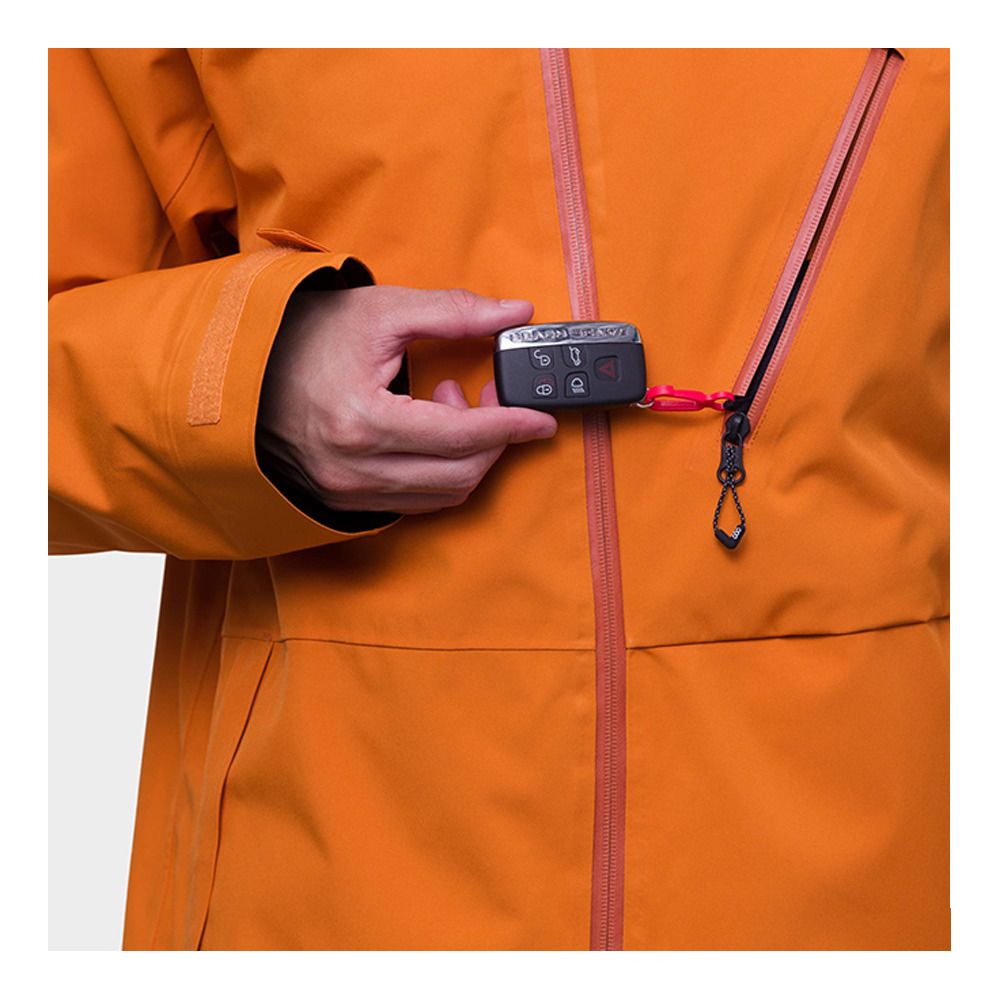 686 HYDRA THERMAGRAPH - Veste ski Homme copper orange