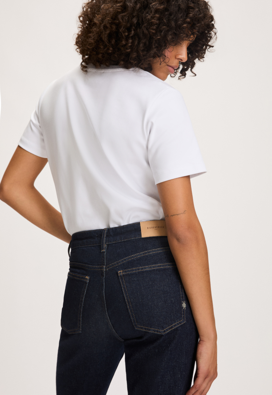 Silvercreek Liv Straight Jeans