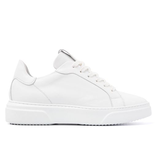 VIA VAI Juni Uni Sneakers, Bianco, 38
