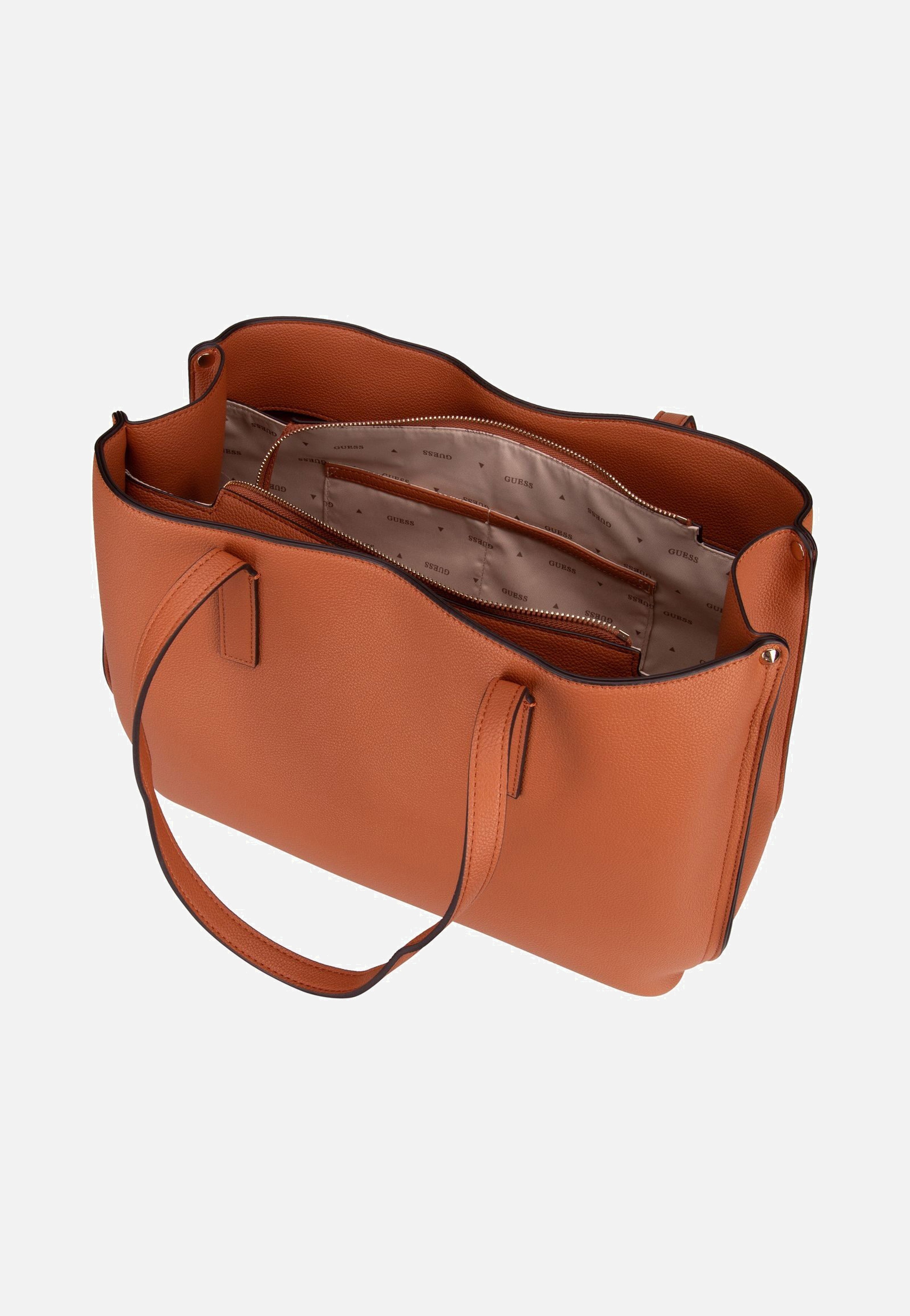Meridian II Girlfriend TO 74230 Cognac - Shopper