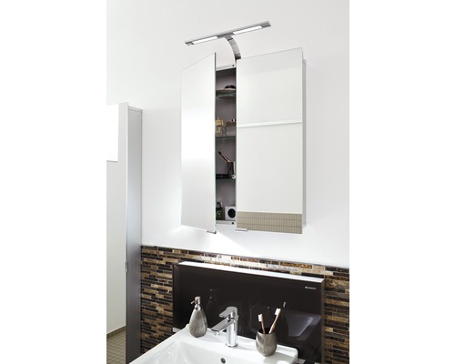 Glasmozaïek Kristal met natuursteen bruin beige 29,8x33,8 cm