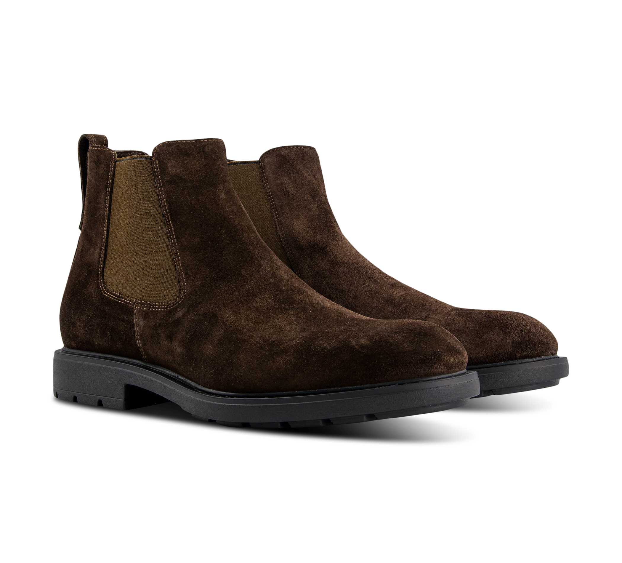 Nero Giardini Chelsea Boots braun