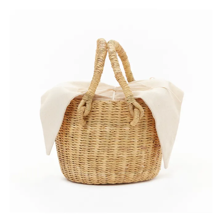 Muun Bags Sac Seau Nora | Naturel