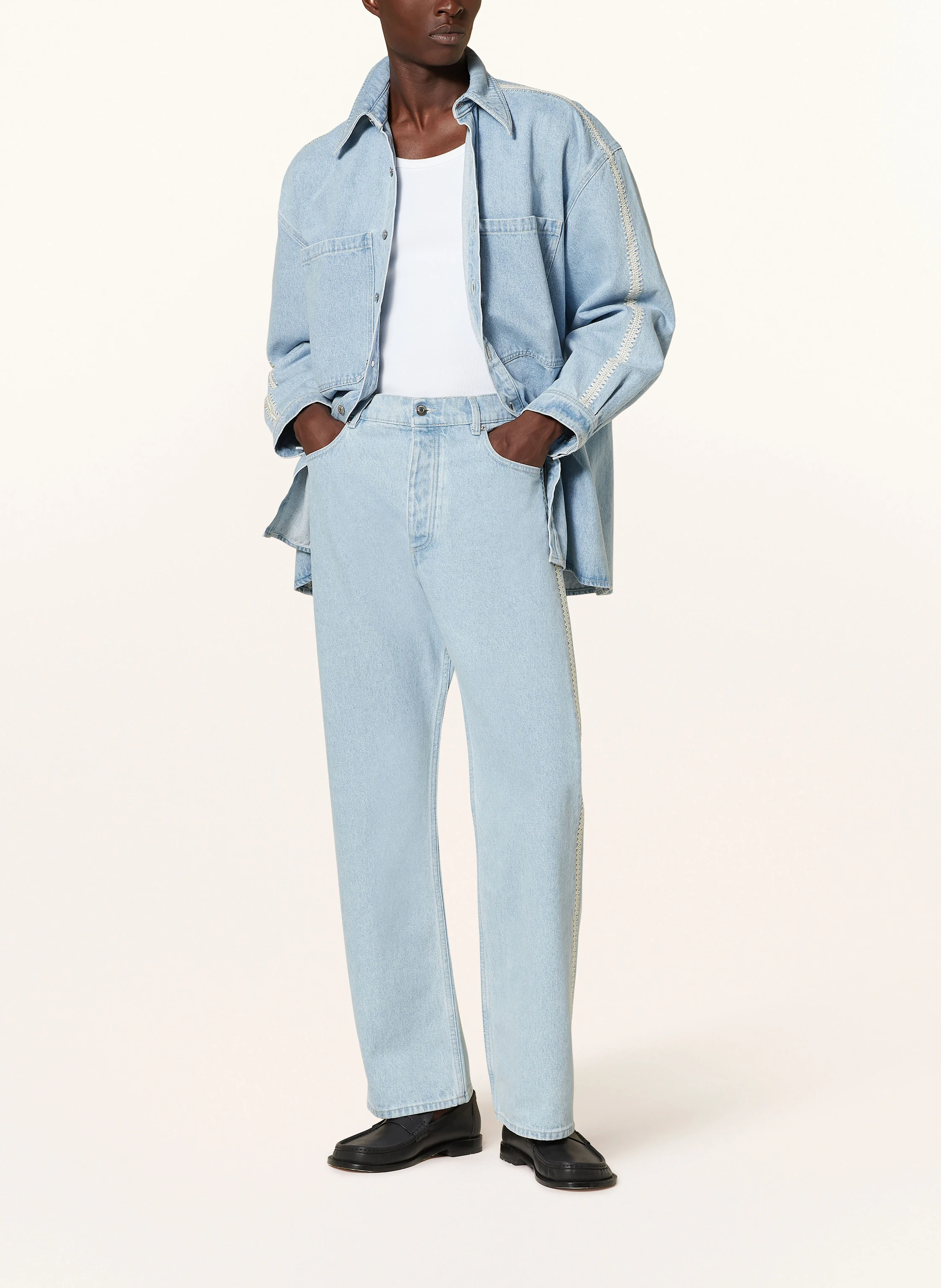 Nanushka Jeans GANNON