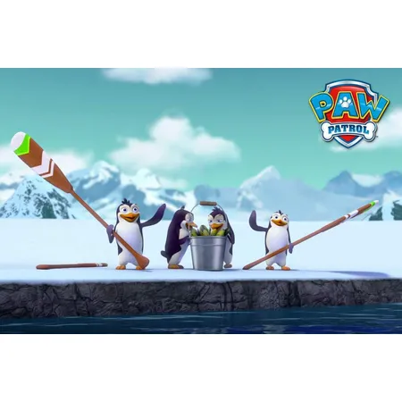 Universal Pictures DVD - Paw Patro: Einsatz im Schnee
