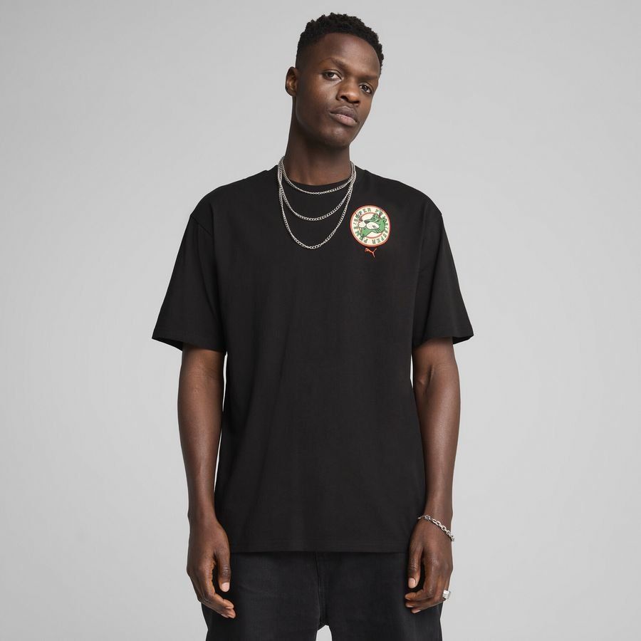 Puma GRAPHICS Super PUMA Relaxed T-Shirt