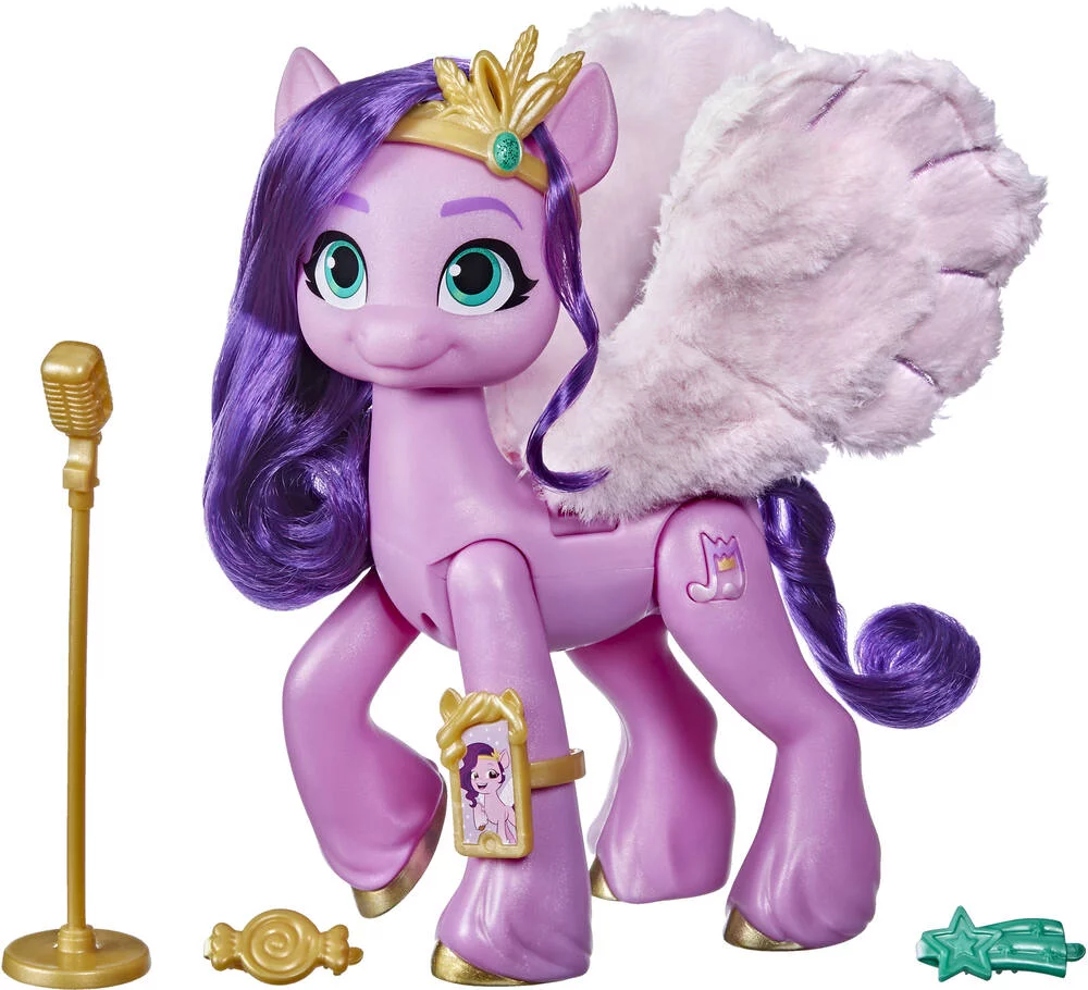 MY LITTLE PONY - PRINCESSE PETALES STAR CHANTANTE