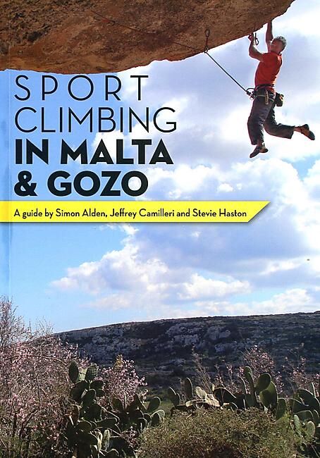 TUFA PUBLICATIONS - SPORT CLIMBING IN MALTA AND GOZO
