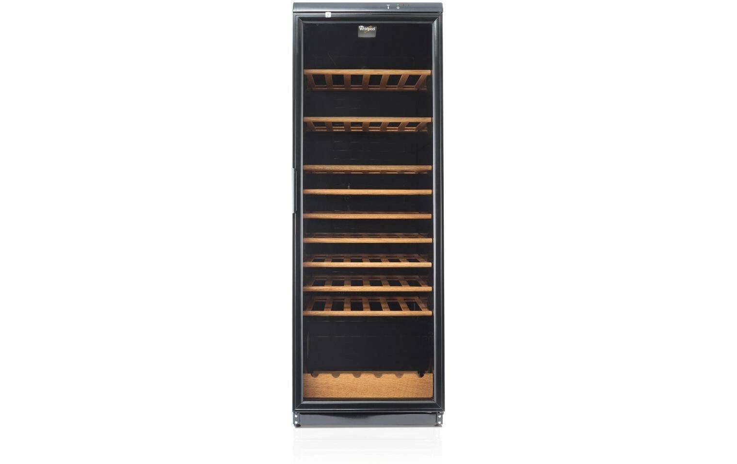 Whirlpool Weinkühlschrank »ADN 231 BK Rechts« für 105 Stk. Standardflaschen á 075l