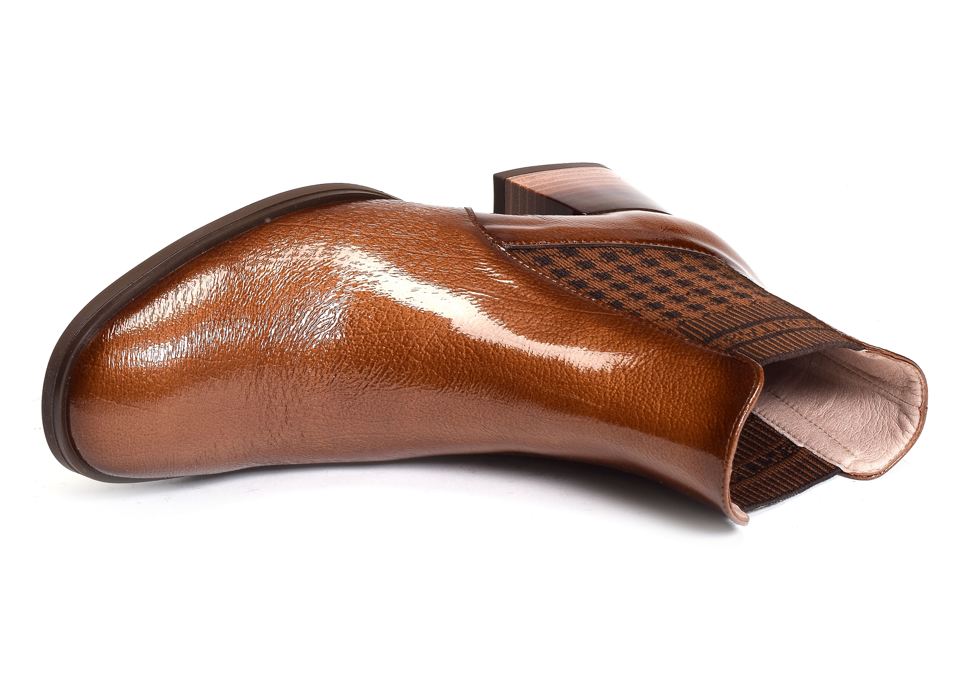 Charlize 233017 verni camel