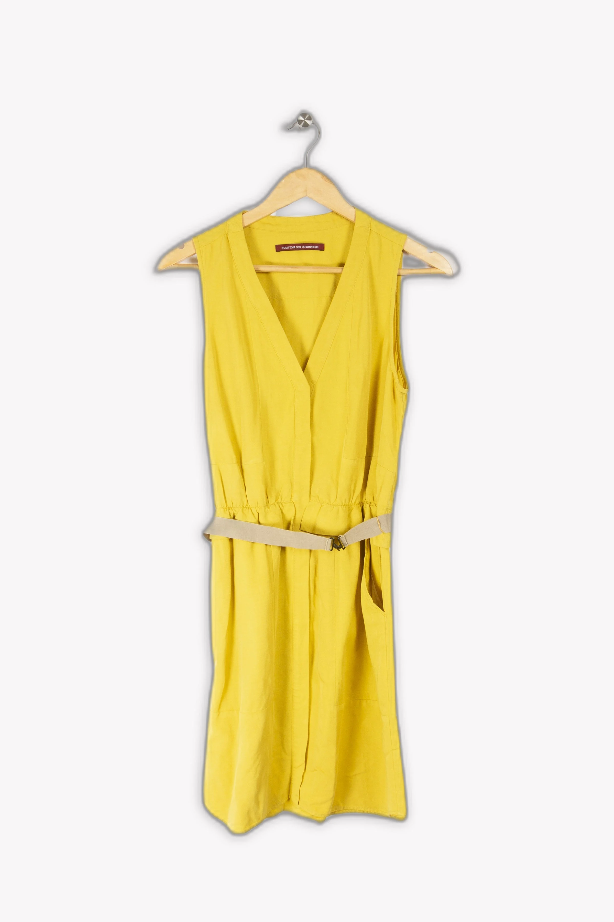 Robe | Jaune