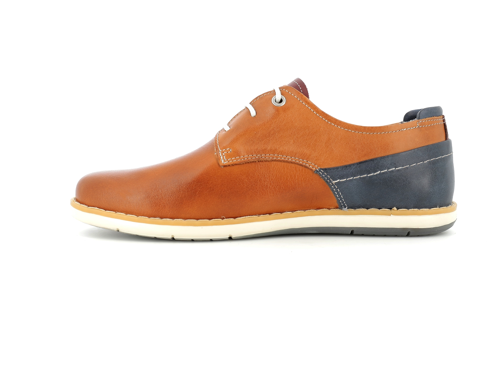 Pikolinos-JUCAR M4E 4104C1 Cuir Cognac