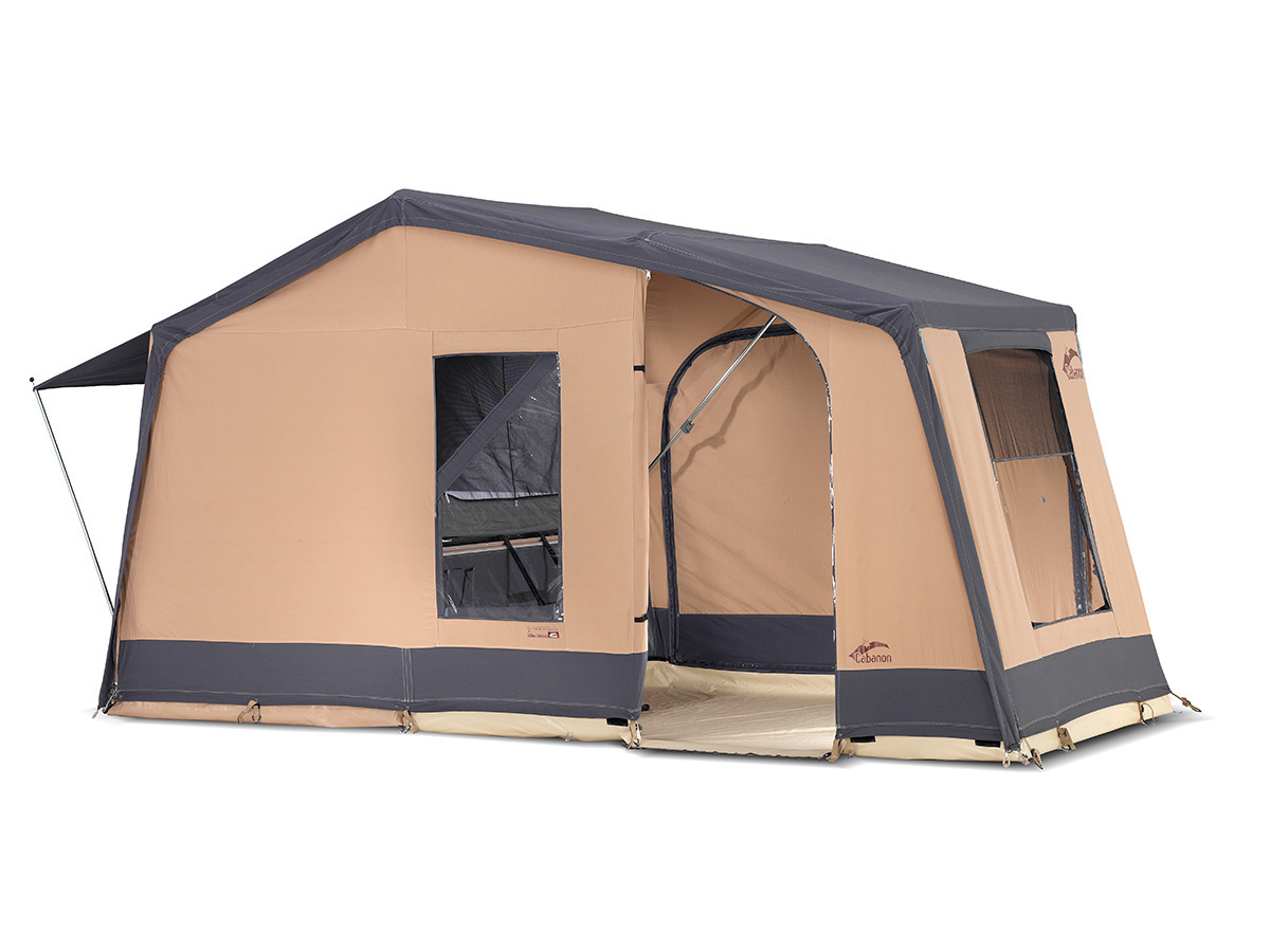 Cabanon Malawi 2.0 Royale EPS Basic 2026 vouwwagen