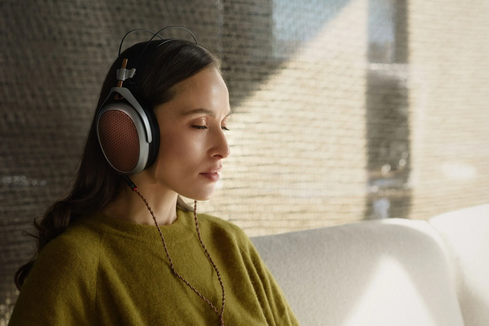 Meze POET Casques hi-fi