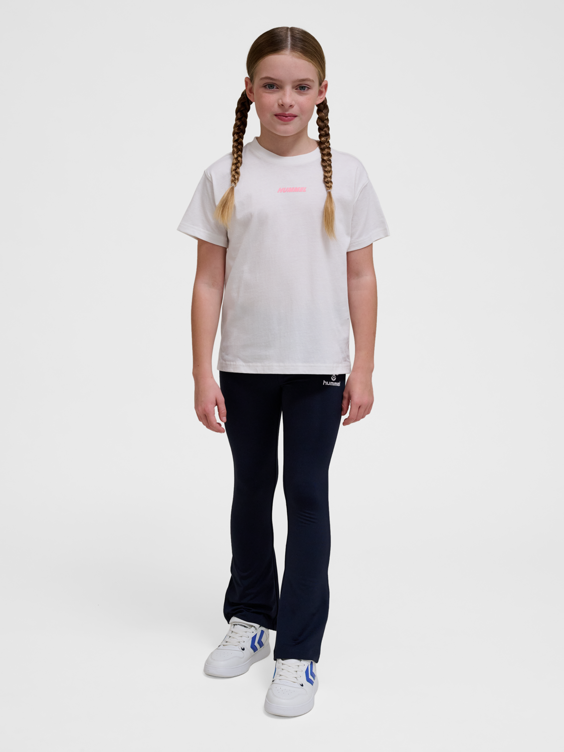 hmlELLA T-SHIRT S/S