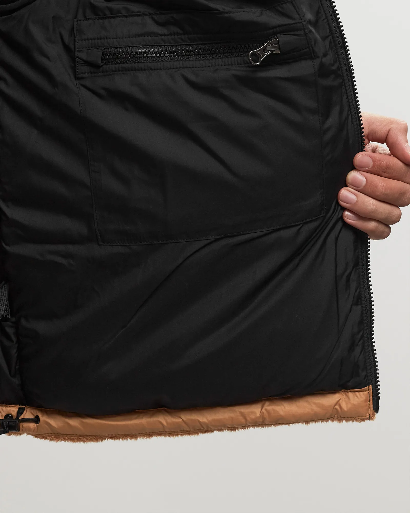 The North Face Versa Velour Nuptse Jacket