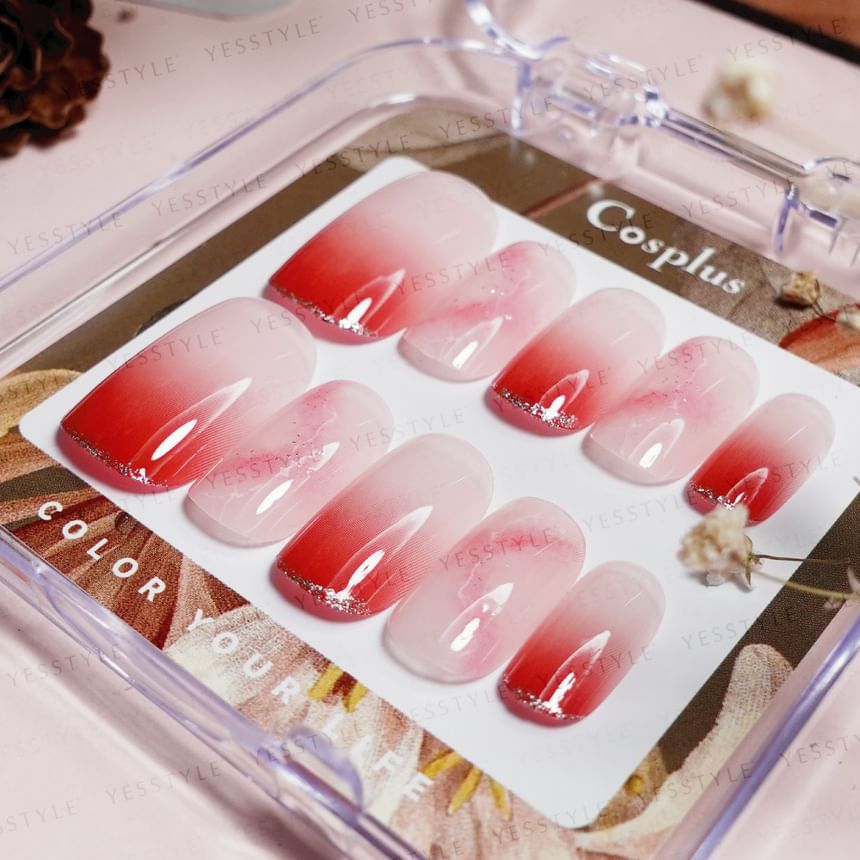 Cosplus - Monina Premium draagbare gelnageltipsset