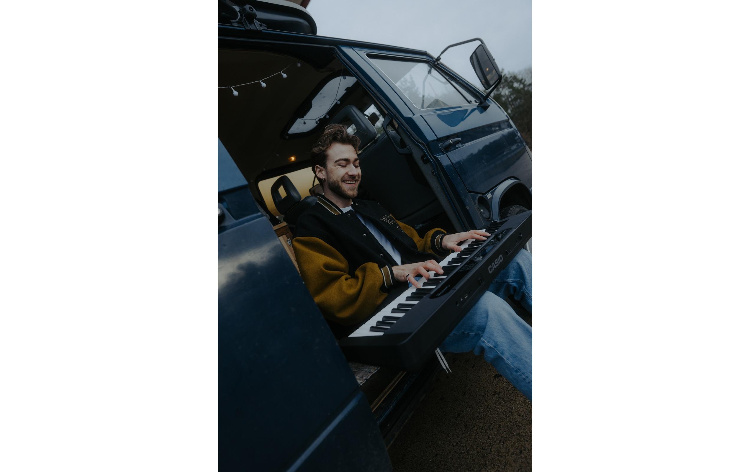 Keyboard CT-S400<br>Ihre Tasten zur Kreativität