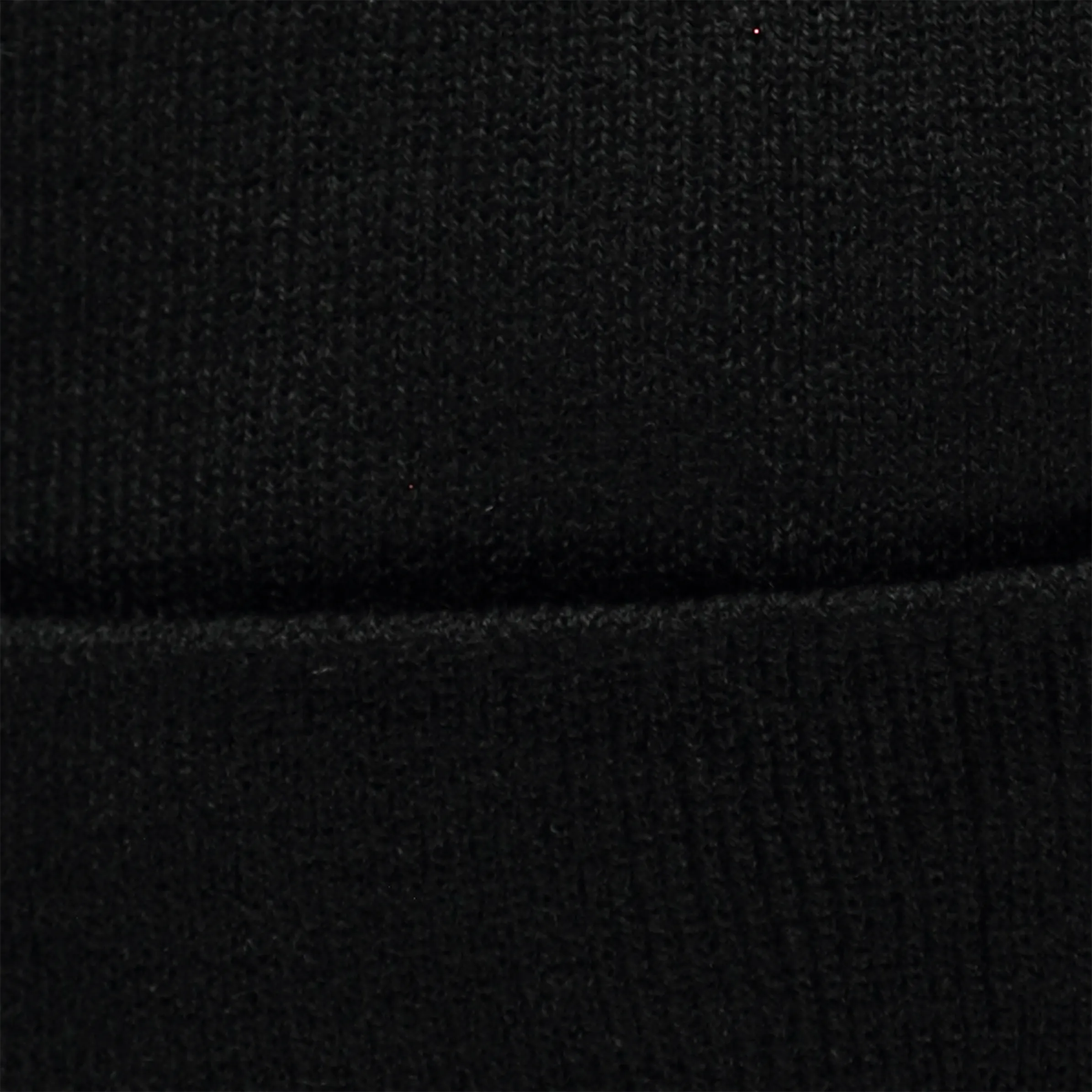 Herren Strickmütze unifarben