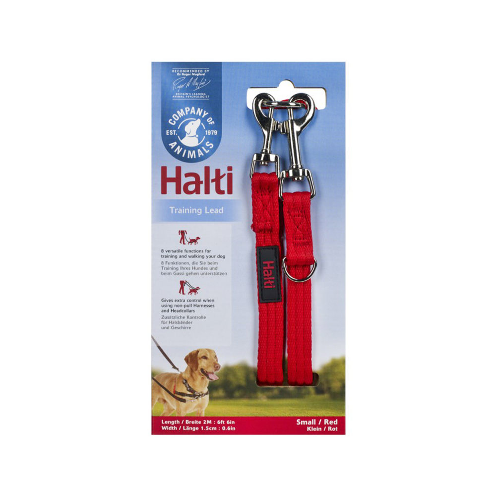 Halti Trainingslijn