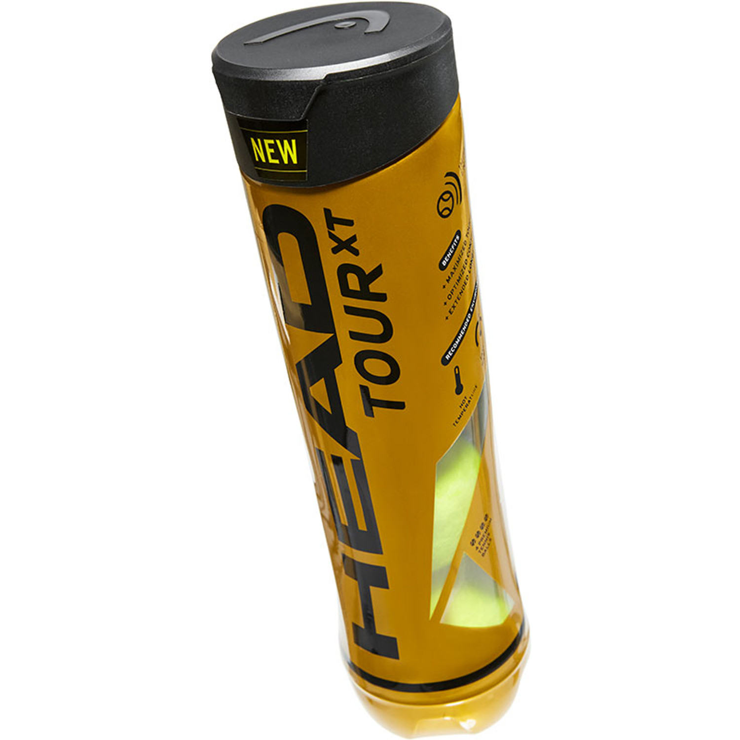 HEAD Tour XT 18x4 St. (6 Dozijn)