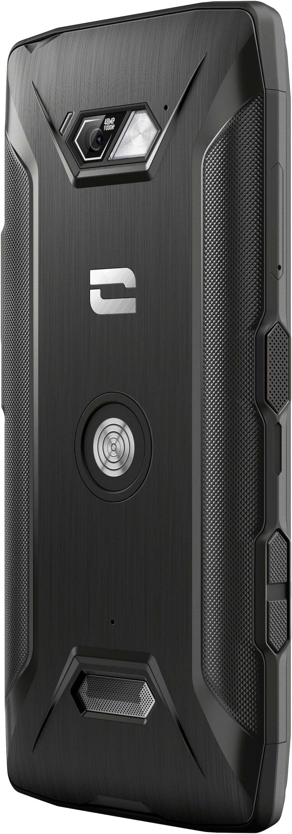 CROSSCALL Smartphone »Core-Z5« schwarz