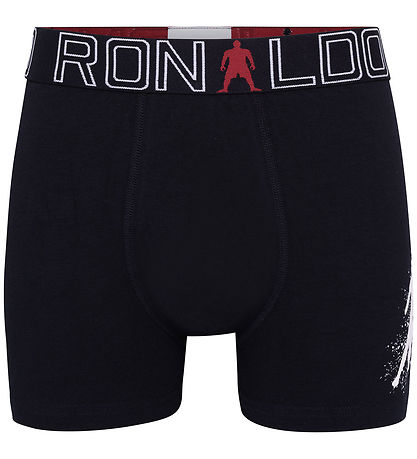Ronaldo Boxershorts - 3er-Pack - Mehrfarbig