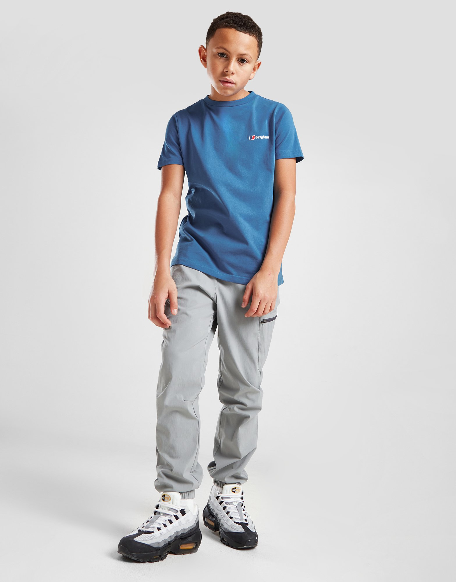 Berghaus T-shirt Contour Junior