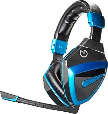Hiditec Hdt1 Gaming Headset Med Mikrofon Til Pc Xbox One Og PS4