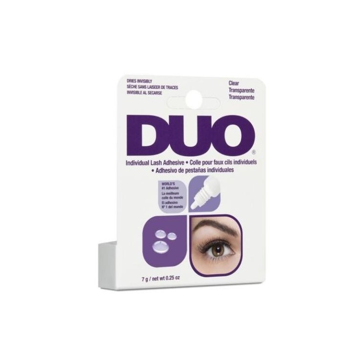 Ardell Duo Wimperlijm Clear 7 gr
