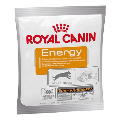 Petiscos energéticos Royal Canin para cães