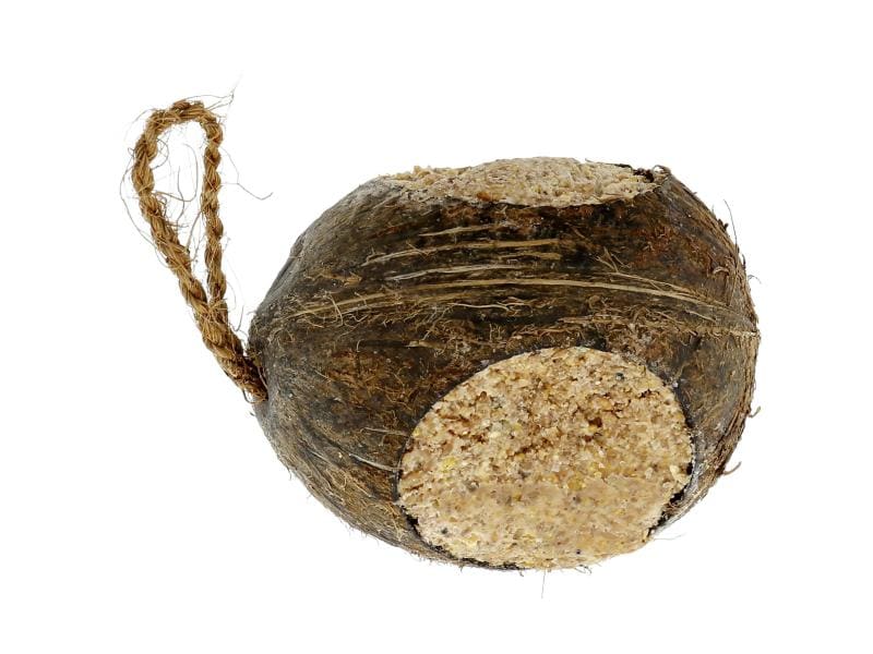 Eric Schweizer Wintervogelfutter Coconut, 5 x 500 g Winterfutter für freilebende Vögel
