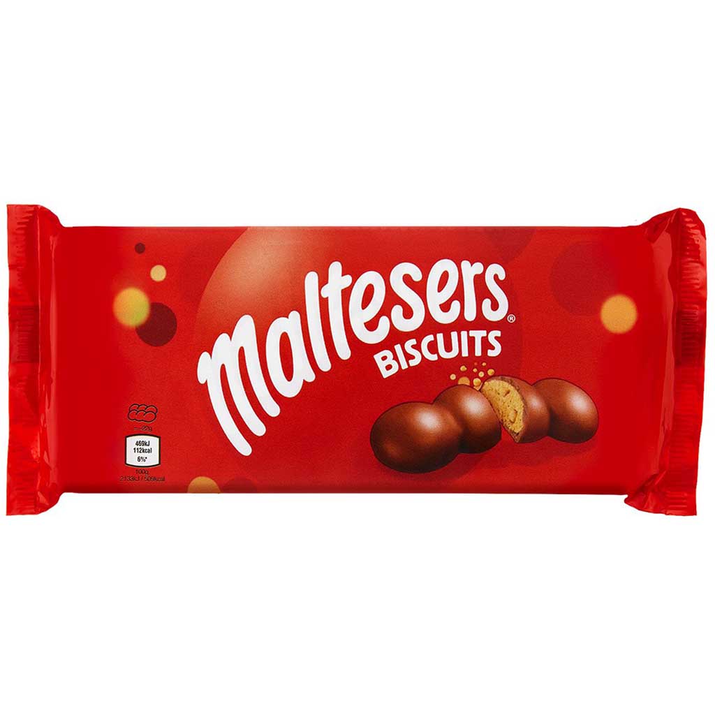 Maltesers Biscuits 110g MHD:11.4.25