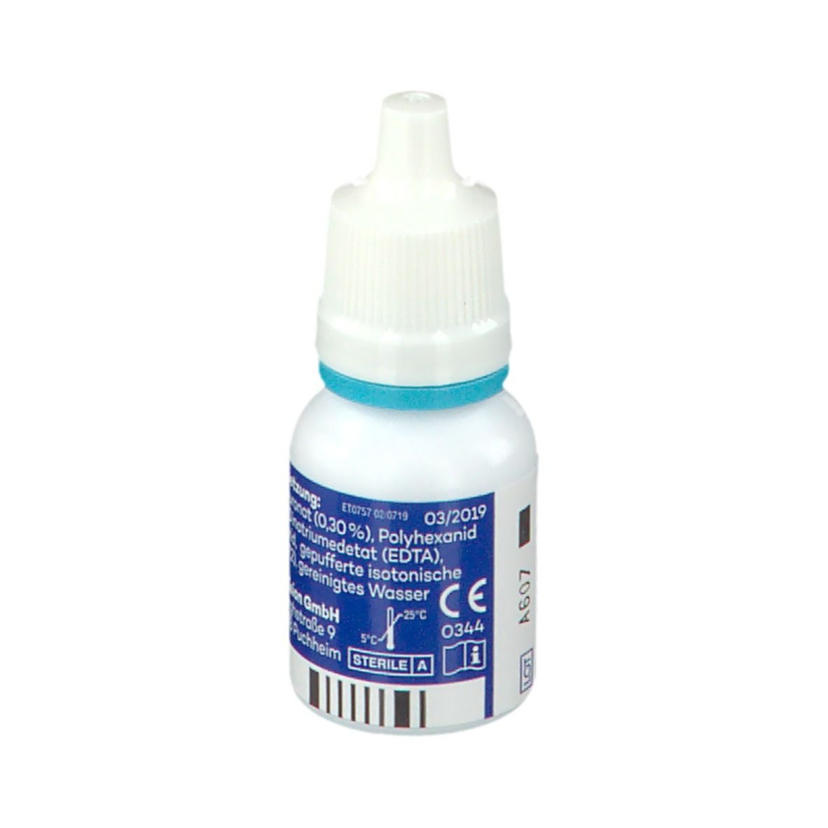 Hylo-Vision® Gel multi
