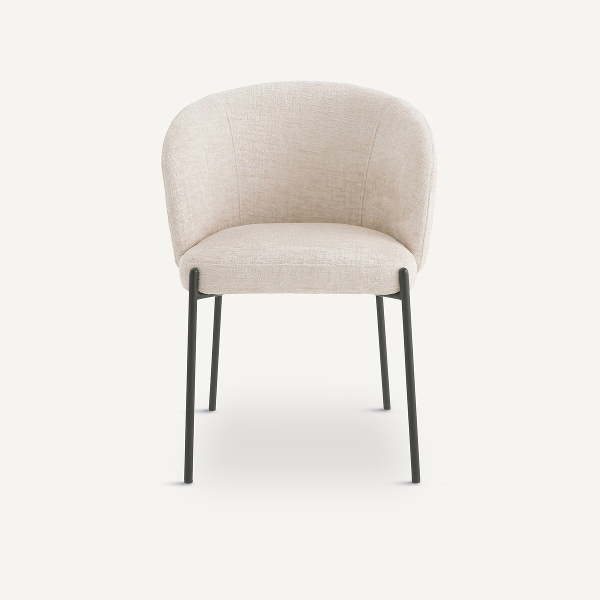 AM.PM<br>Tafelfauteuil em Rupsfluweel, Kinna