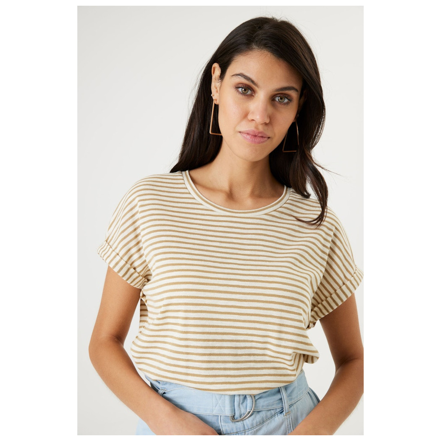 Garcia P40205_ladies T-shirt ss
