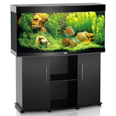 Juwel Aquarium Vision 260 121x46x62cm schwarz