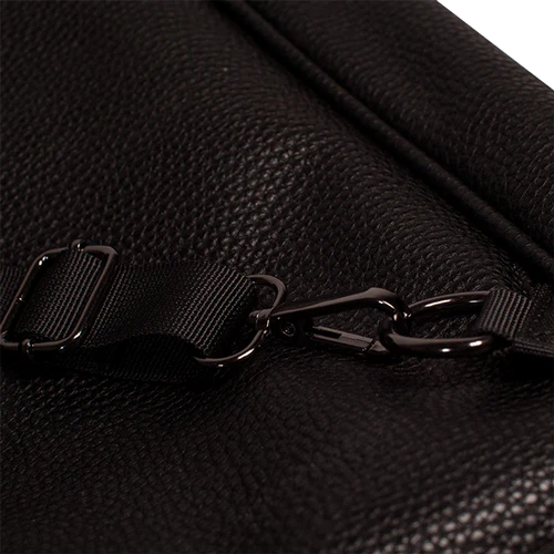 Duffle Adventurer Berlin noir
