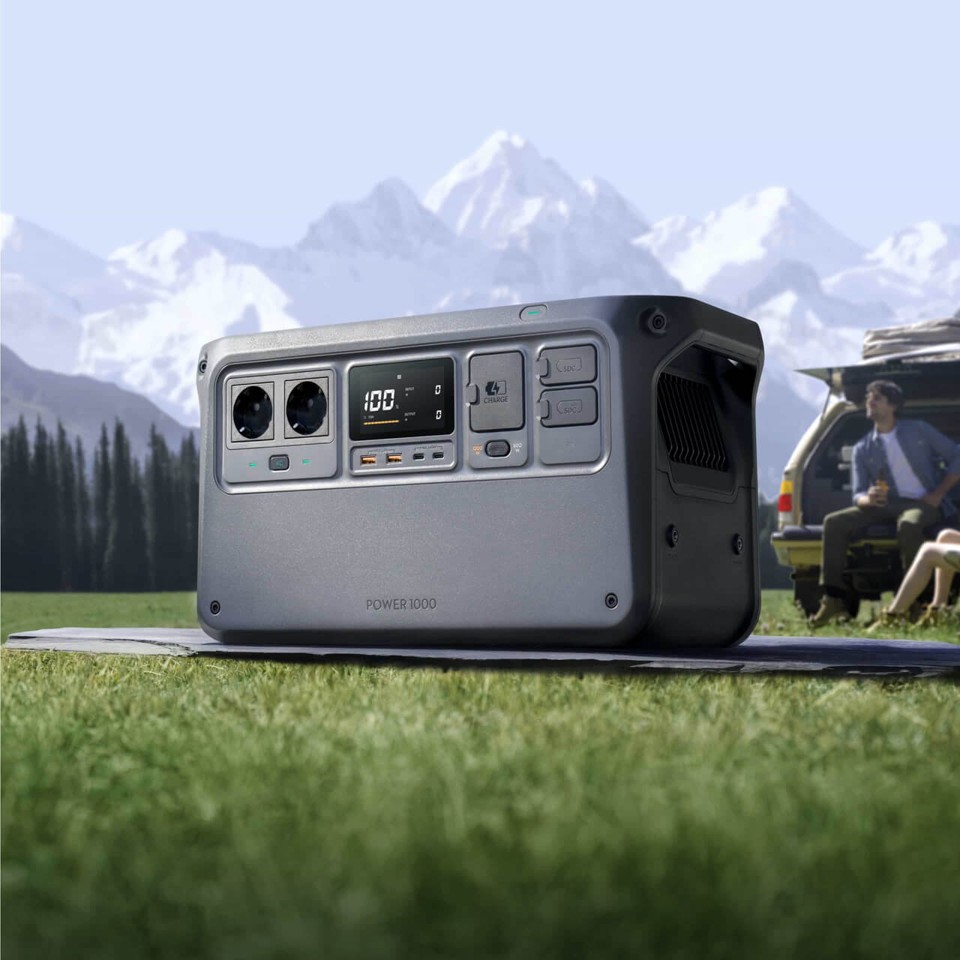 DJI - Power Station 1000 (EU)