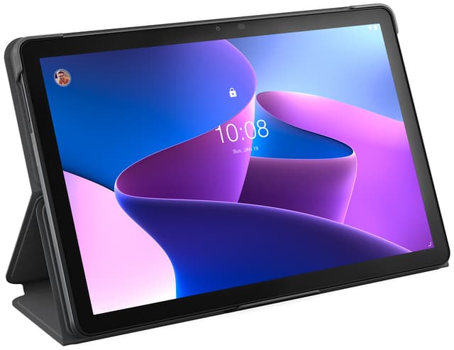 Lenovo Tab M10 (3. gen) tabletcover (grå)