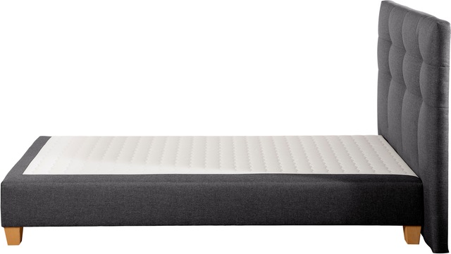 Home affaire Boxspringbett »Moulay« inkl. Topper, in  3 Härtegraden, TFK auch in Härtegrad 4