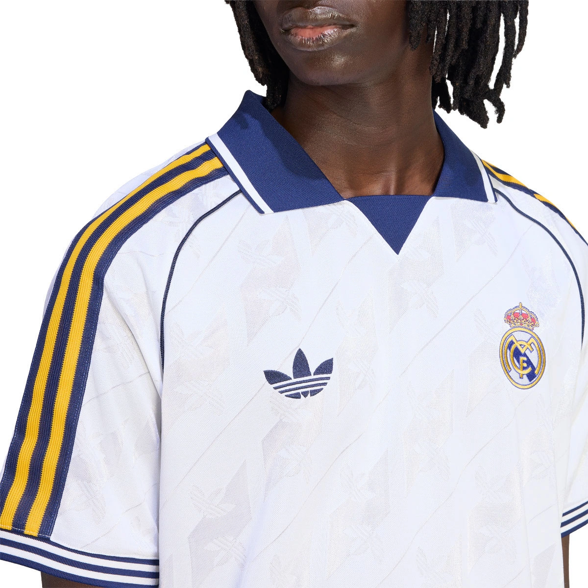 T-Shirt adidas Real Madrid Originals Collection Fanswear 2025-2026